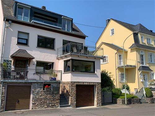 Ferielejlighed - 4 personer -  - Moselstraße - 56867 - Briedel
