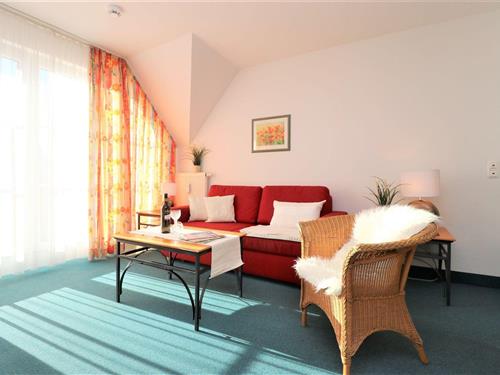 Ferielejlighed - 4 personer -  - Haus Küselwind / Hooghass - 18347 - Ostseebad Wustrow