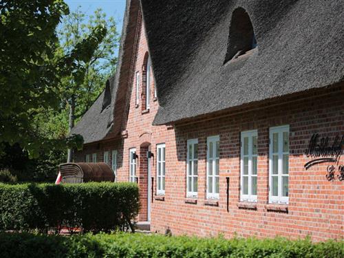 Ferienhaus - 4 Personen -  - Bövergeest - 25826 - St. Peter-Ording