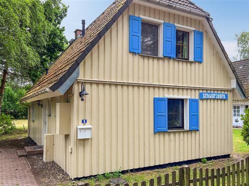 Sommerhus - 6 personer -  - Dammstr. - 18375 - Prerow