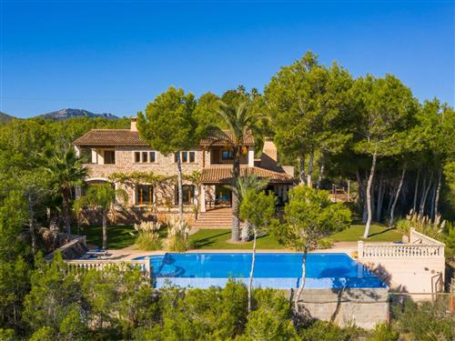 Feriehus - 8 personer -  - Cala D'or - 07669