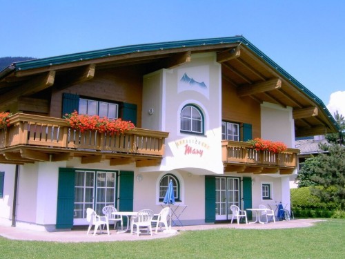 Holiday home - 6 persons -  - 5721 - Fürth