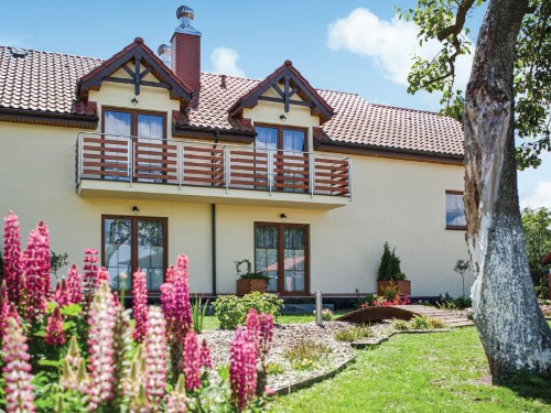 Ferienwohnung - 4 Personen -  - Robun - Robun - 78-120 - Goscino