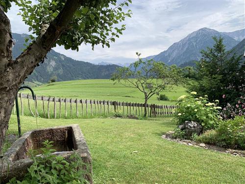 Ferieleilighet - 2 personer -  - Brunnäcker - 87541 - Bad Hindelang