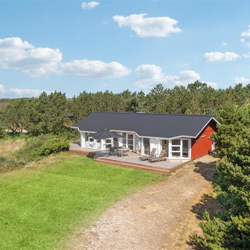 Ferienhaus - 6 Personen -  - Kringsvej - 6857 - Blavand
