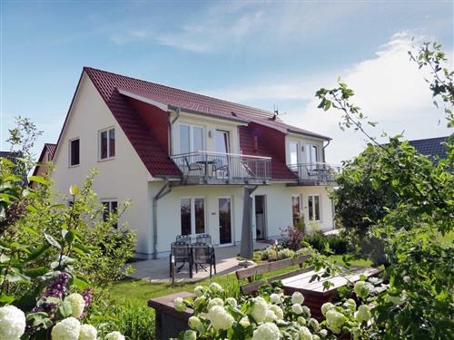 Holiday apartment - 2 persons -  - Tannengrund - 17459 - Loddin / Kölpinsee