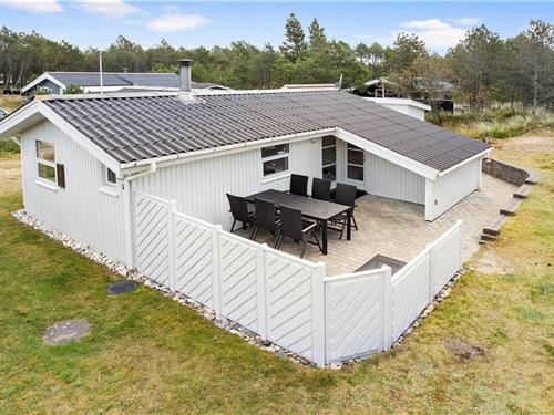 Sommerhus - 5 personer -  - Klitrosevej - Vorupør - 7700 - Thisted