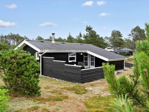 Sommerhus - 5 personer -  - Klitrosevej - Vorupør - 7700 - Thisted