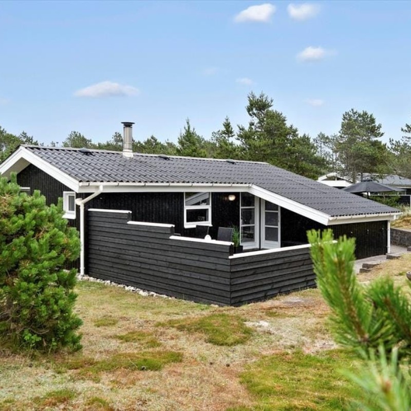 Ferienhaus - 5 Personen -  - Klitrosevej - Vorupör - 7700 - Thisted