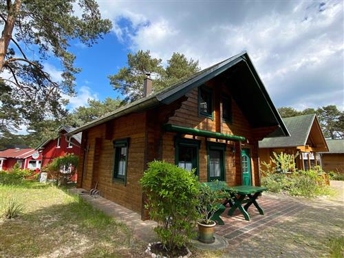 Sommerhus - 5 personer -  - Dünenweg - 18586 - Baabe (Ostseebad)