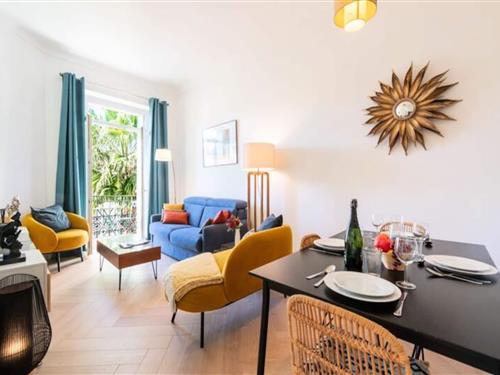 Ferienwohnung - 6 Personen -  - 06400 - Cannes