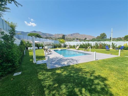 Semesterlägenhet - 6 personer -  - Trabia - 90019