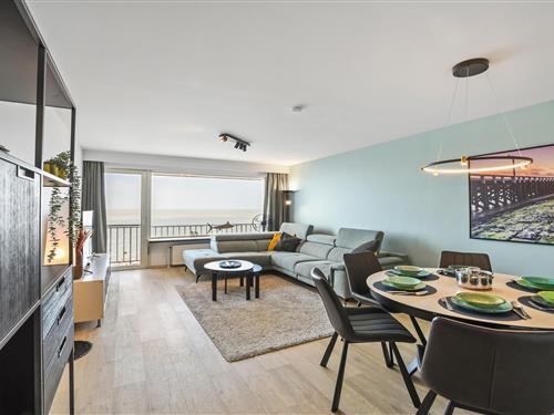 Semesterlägenhet - 4 personer -  - 8370 - Blankenberge