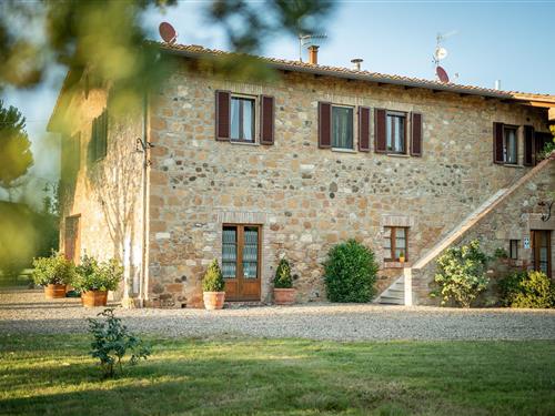 Ferienhaus - 8 Personen -  - 53026 - Pienza