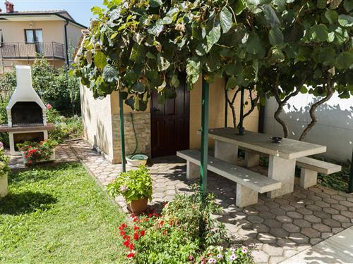 Holiday Home/Apartment - 4 persons -  - Umag - 52470 - Umag