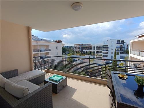 Sommerhus - 2 personer -  - Fréjus - 83600