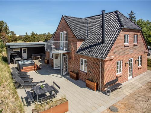 Sommerhus - 8 personer -  - Tane Hedevej - 6857 - Blåvand