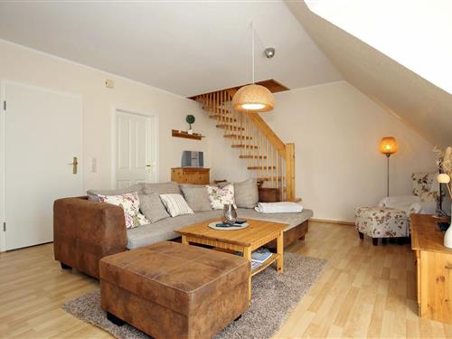 Ferielejlighed - 4 personer -  - Am Wiesengrund - 18209 - Wittenbeck