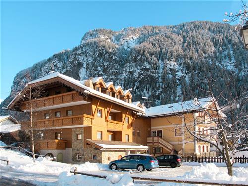 Ferienwohnung - 4 Personen -  - Campitello - 38030