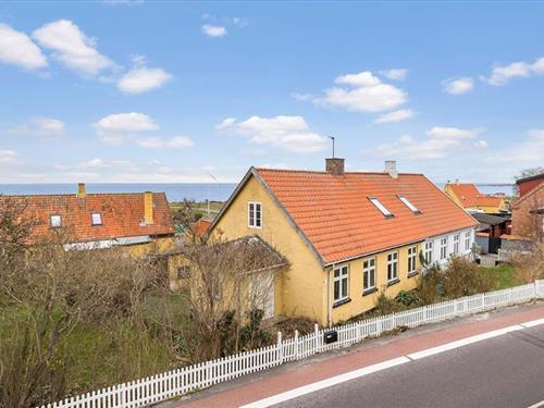 Fritidsbolig - 6 personer -  - Hans Thygesensvej - Listed - 3740 - Svaneke