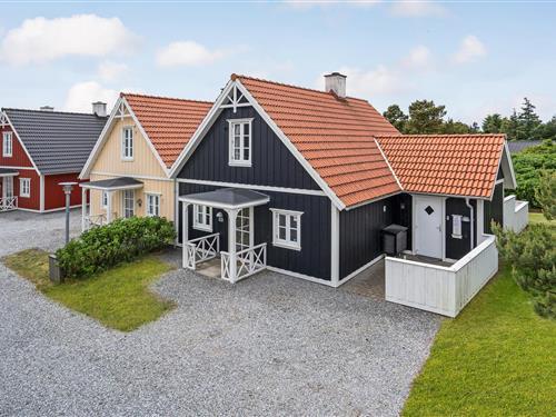 Sommerhus - 4 personer -  - Horns Bjerge - 6857 - Blåvand