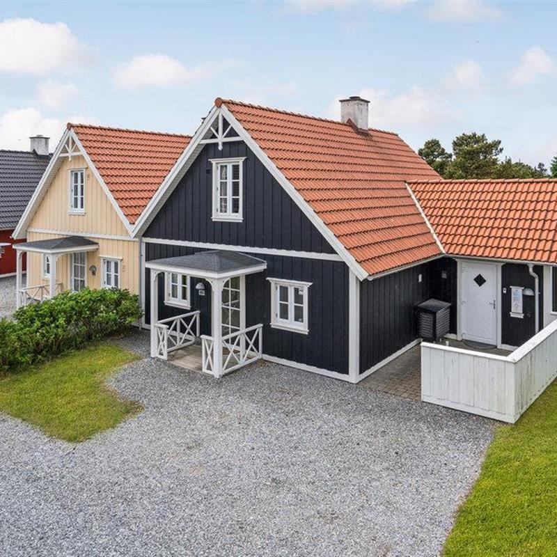 Ferienhaus - 4 Personen -  - Horns Bjerge - 6857 - Blavand