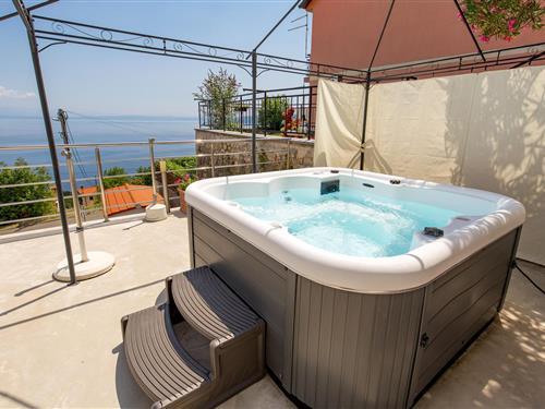 Sommerhus - 4 personer -  - Jir - Opatija-Moscenicka Draga - 51417 - Moscenicka Draga