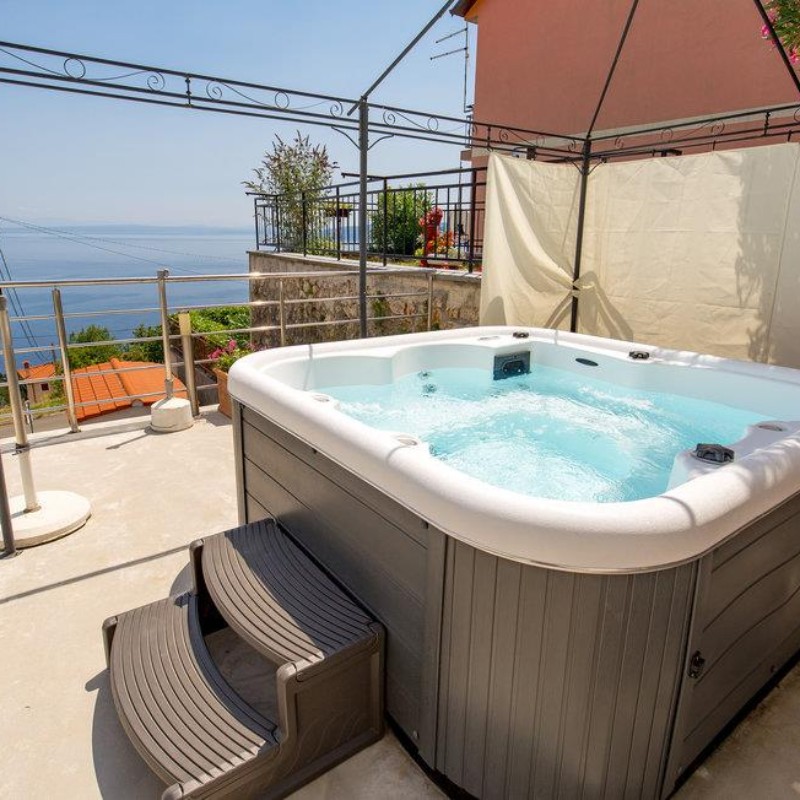 Ferielejlighed - 4 personer -  - Jir - Opatija-Moscenicka Draga - 51417 - Moscenicka Draga