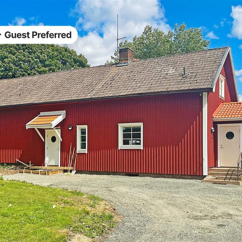  - 4 personer -  - Vireda prästgård - 57892 - Aneby