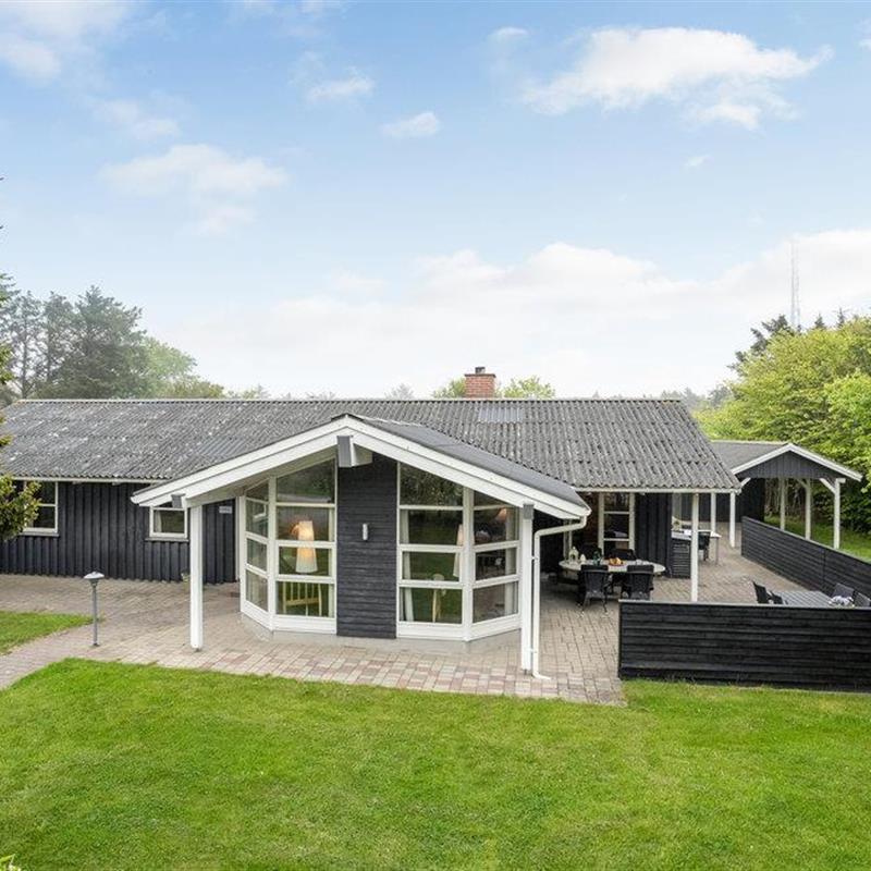 Sommerhus - 8 personer -  - Pramvej - Lønstrup - 9800 - Hjørring