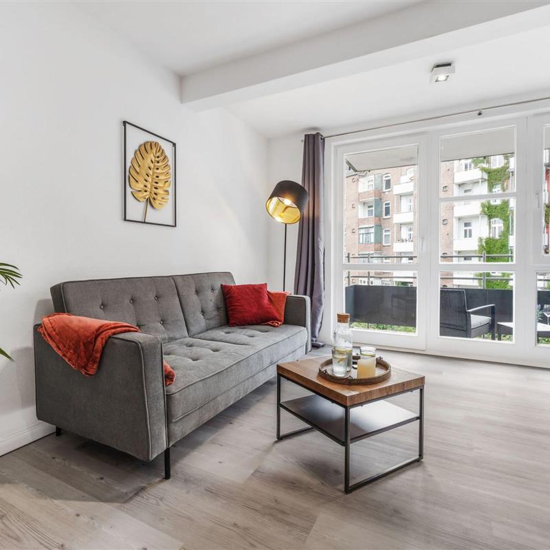 Ferielejlighed - 3 personer -  - Kiel - 24114