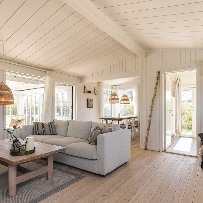 Ferienhaus - 6 Personen -  - Arupsvej - Udsholt - 3230 - North And East Zealand