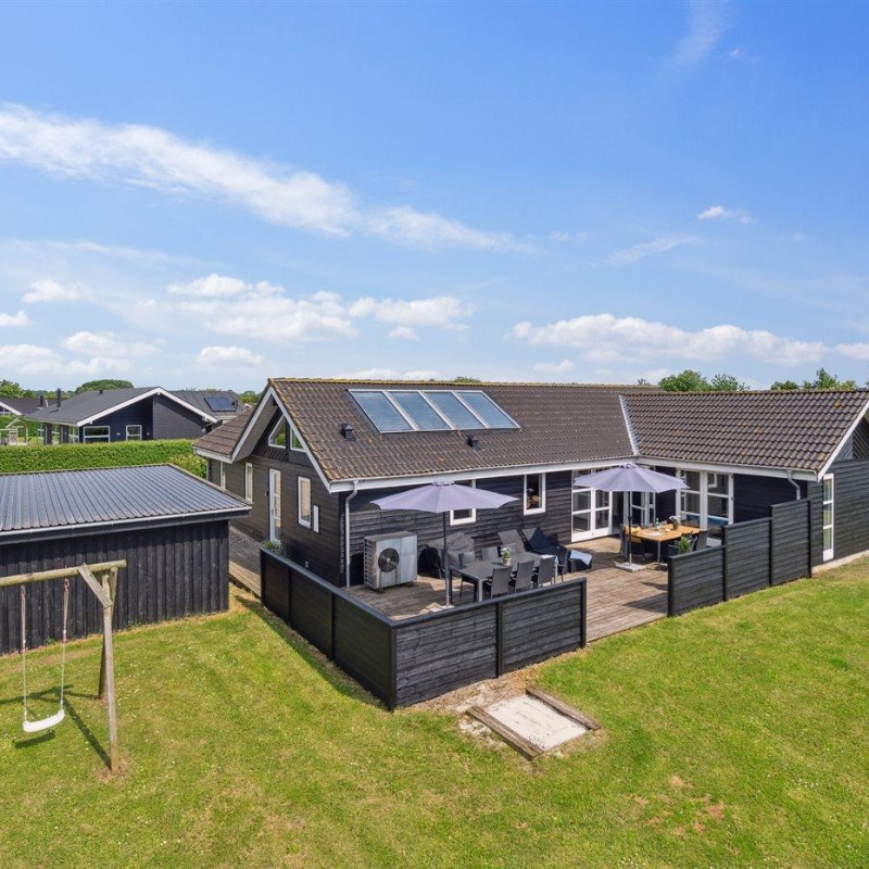 Ferienhaus - 10 Personen -  - Pilemose - Skovmose - 6470 - Als