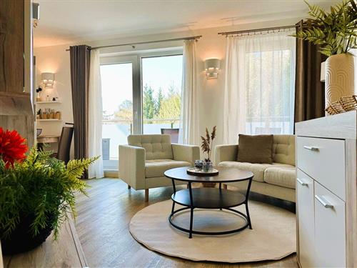 Ferieleilighet - 2 personer -  - Labahnstraße - 17424 - Heringsdorf (Seebad)