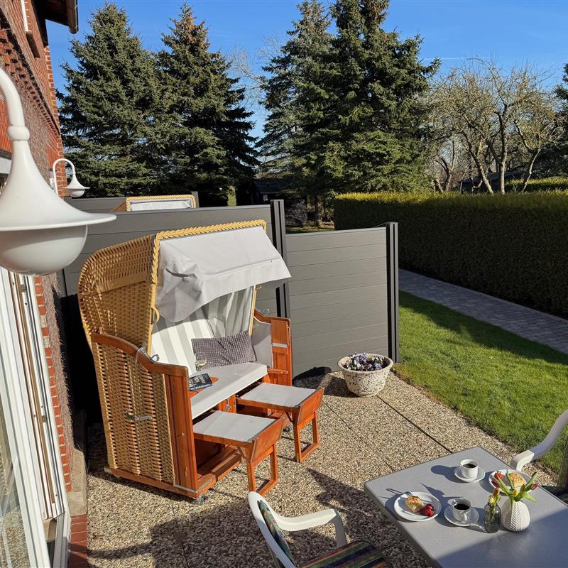 Ferielejlighed - 4 personer -  - Middeldor - 23769 - Fehmarn