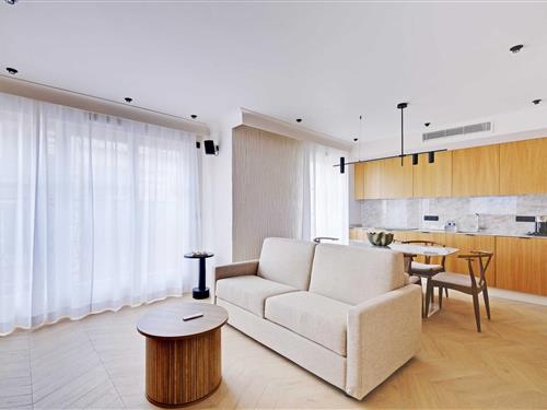 Holiday apartment - 1 person -  - Saint-Mandé