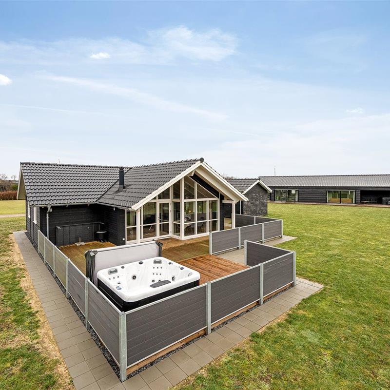 Ferienhaus - 6 Personen -  - Nordmarken - Bork Havn - 6893 - Hemmet Strand