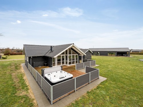 Sommerhus - 6 personer -  - Nordmarken - Bork Havn - 6893 - Hemmet Strand