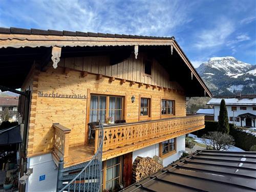 Ferienwohnung - 2 Personen -  - Anton-Adner-Str. - 83471 - Schönau Am Königssee