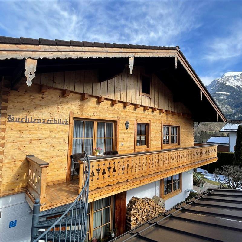 Ferielejlighed - 2 personer -  - Anton-Adner-Str. - 83471 - Schönau Am Königssee