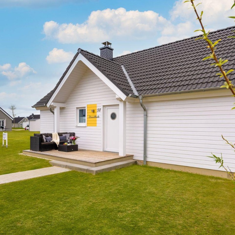 Sommerhus - 5 personer -  - Kapitänsstraße - 24376 - Olpenitz