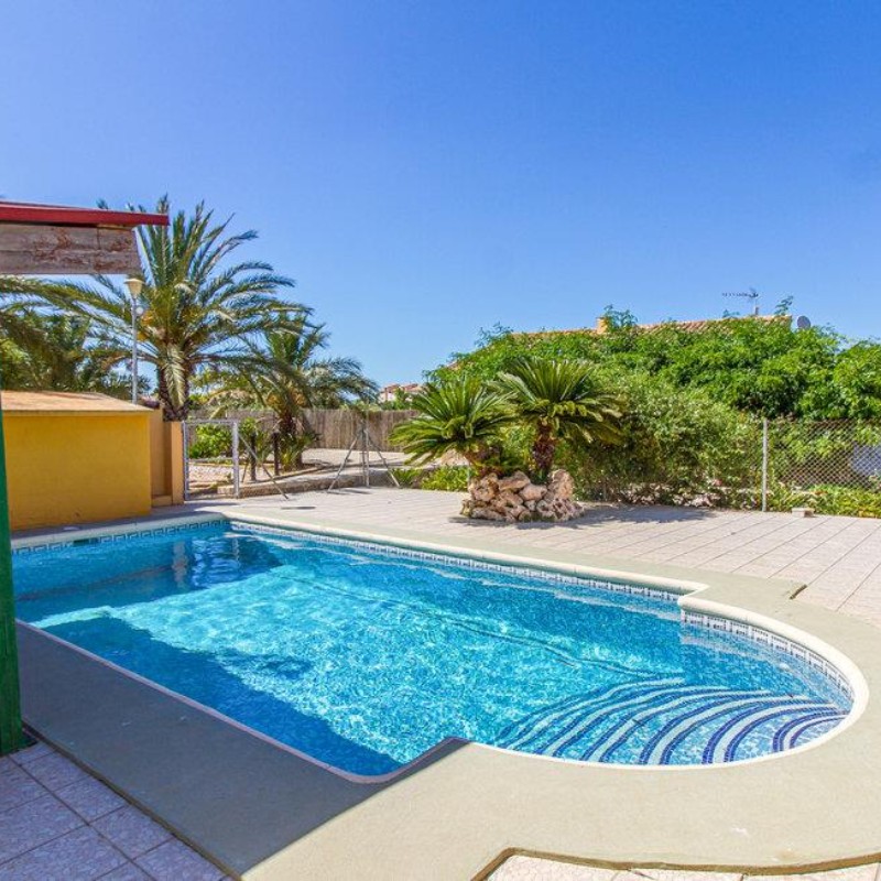 Sommerhus - 8 personer -  - Camino de Gandia a Denia, - 03700 - Denia