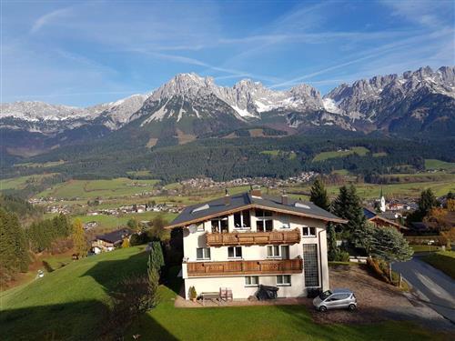 Holiday Home/Apartment - 4 persons -  - Kirchbichl - 6352 - Ellmau