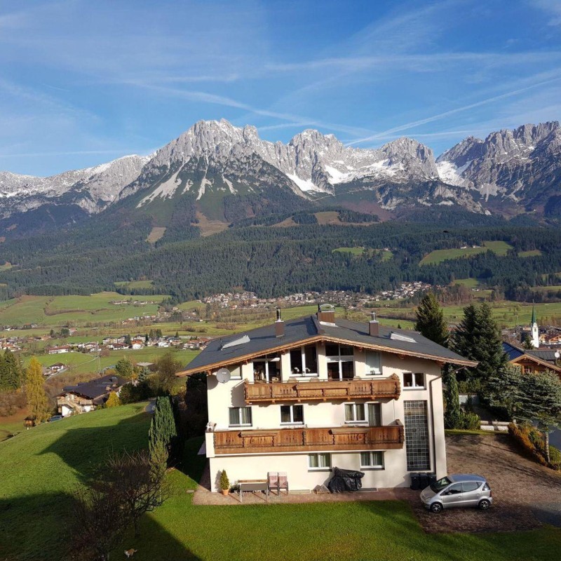 Ferielejlighed - 4 personer -  - Kirchbichl - 6352 - Ellmau
