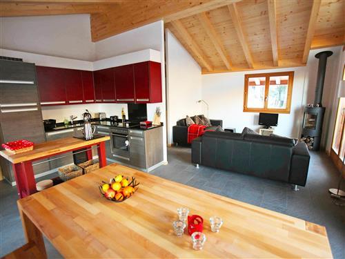 Holiday Home/Apartment - 6 persons -  - Ovronnaz - 1911