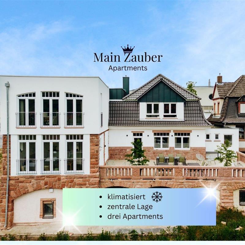 Ferielejlighed - 2 personer -  - Steingässerstraße - 63897 - Miltenberg