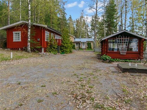 Sommerhus - 16 personer -  - Lappeenranta - 54100