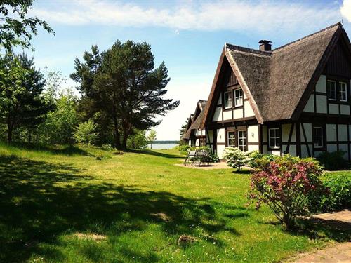 Holiday home - 4 persons -  - Am Peenestrom - 17406 - Quilitz