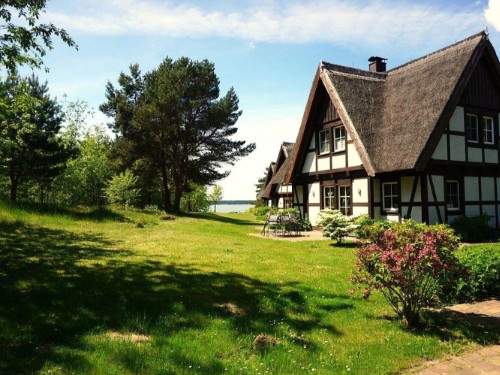 Holiday home - 4 persons -  - Am Peenestrom - 17406 - Quilitz