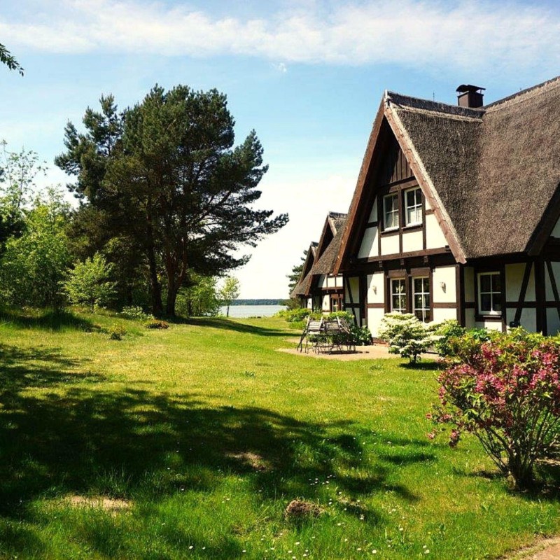 Sommerhus - 4 personer -  - Am Peenestrom - 17406 - Quilitz